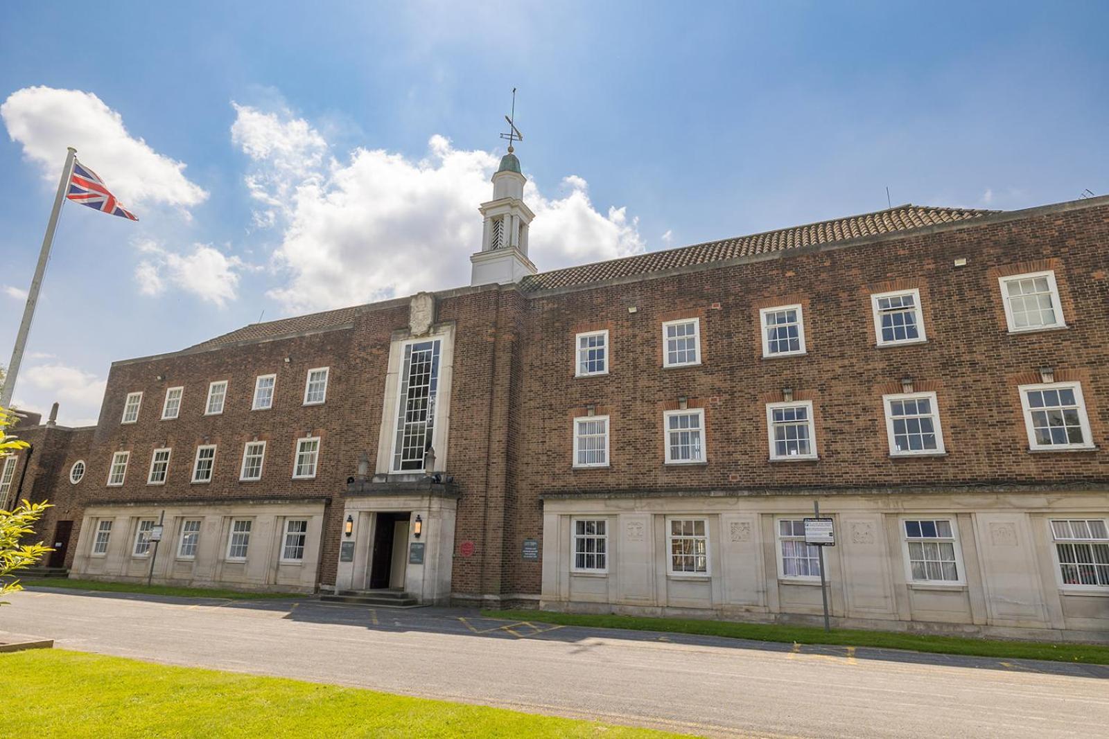 The Derby Conference Centre - Shared Accomodation Luaran gambar