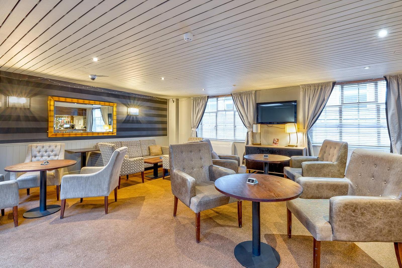 The Derby Conference Centre - Shared Accomodation Luaran gambar