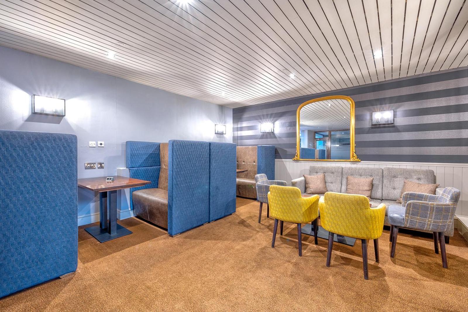 The Derby Conference Centre - Shared Accomodation Luaran gambar