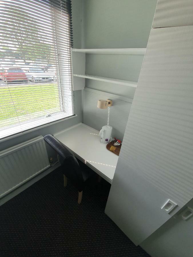 The Derby Conference Centre - Shared Accomodation Luaran gambar